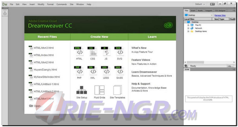download adobe dreamweaver cc 2015 full download adobe dreamweaver cc 2015 full