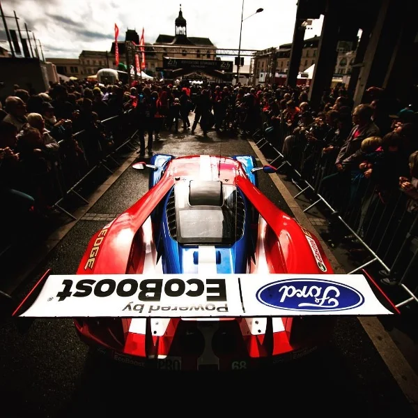 Ford GT 24 Horas Le Mans