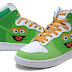 oscar the grouch sb dunks