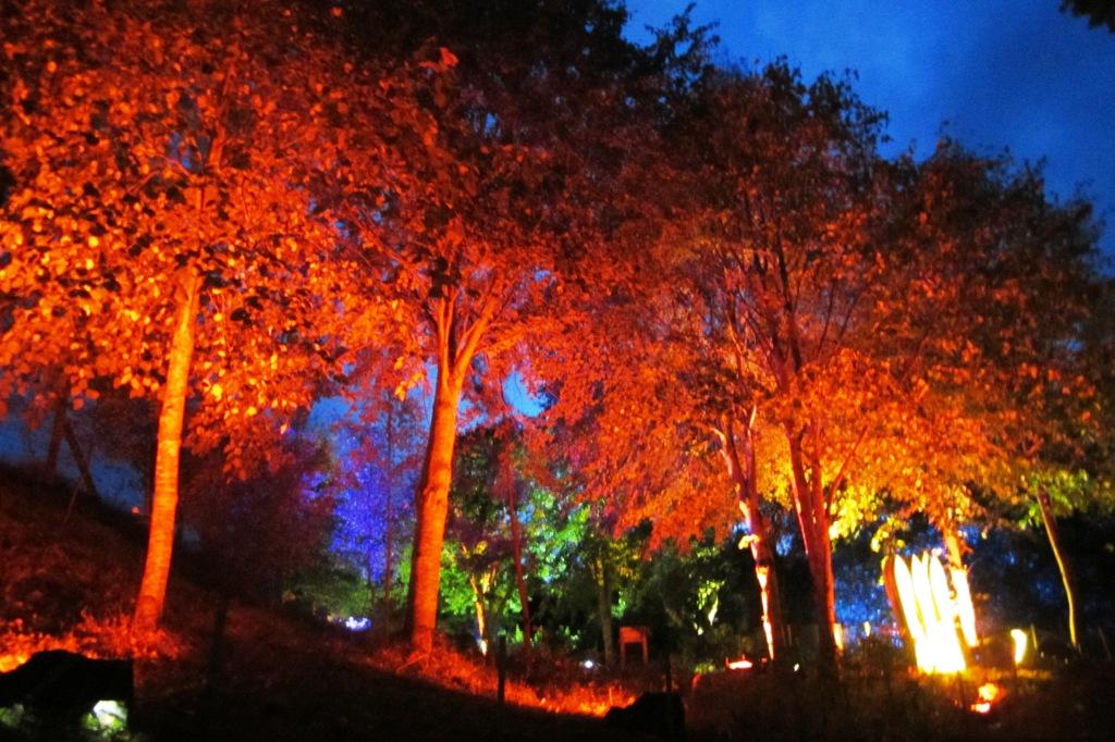 Craigatin house and courtyard pitlochry scotland the enchanted