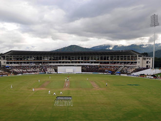 Pallekele international cricket stadium, Kandy, Sri Lanka | Photobundle