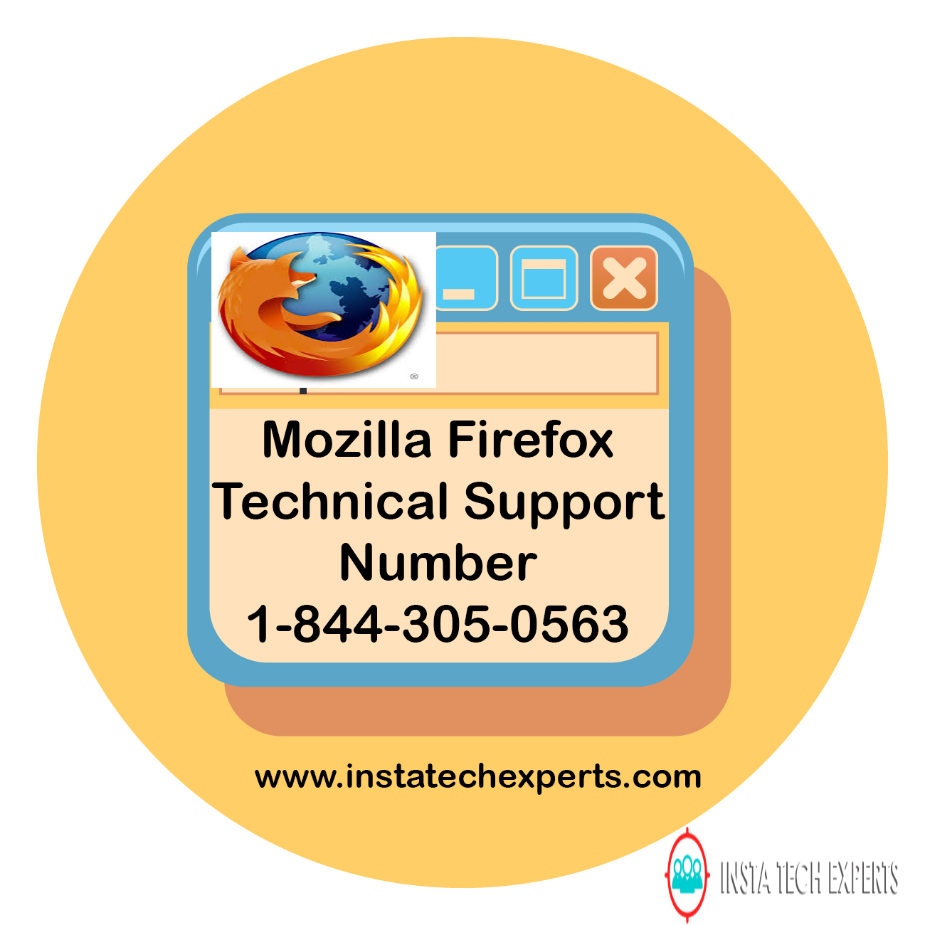 Online Customer Tech Support Get High Level of Unlimited Mozilla