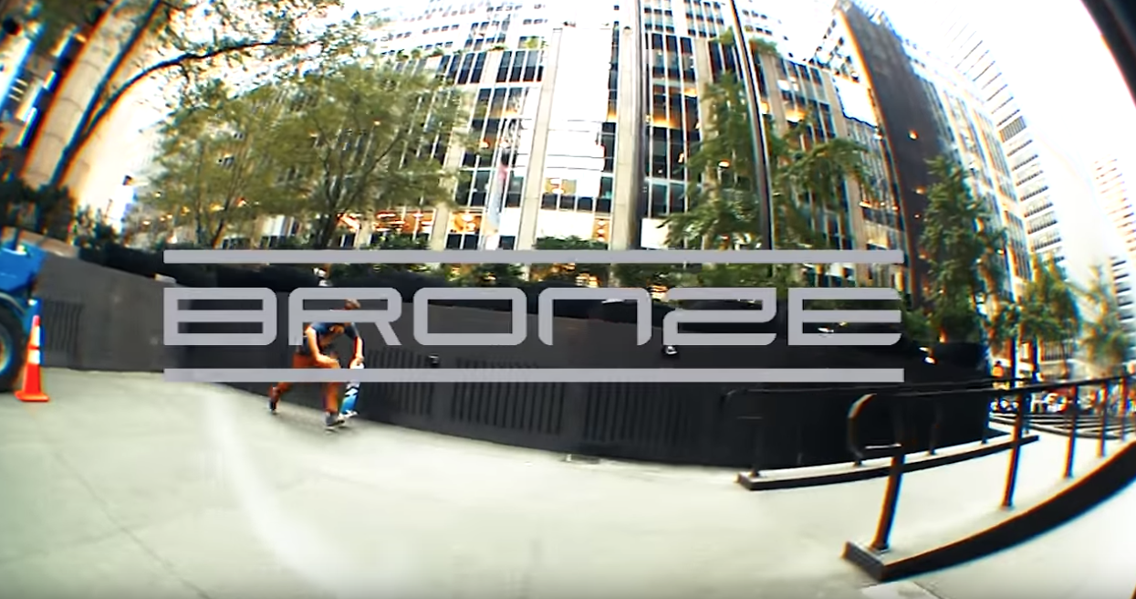 Bronze 56k Sophisticated