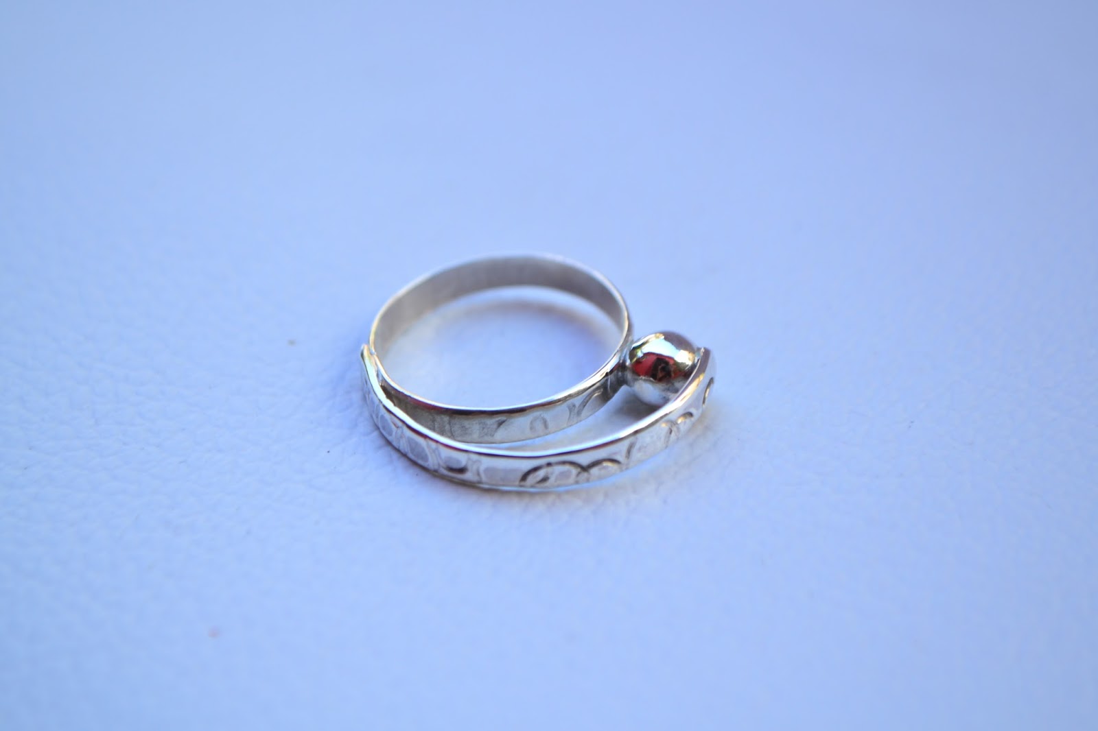 NATALIA MOREIRA Anillos sin piedra con