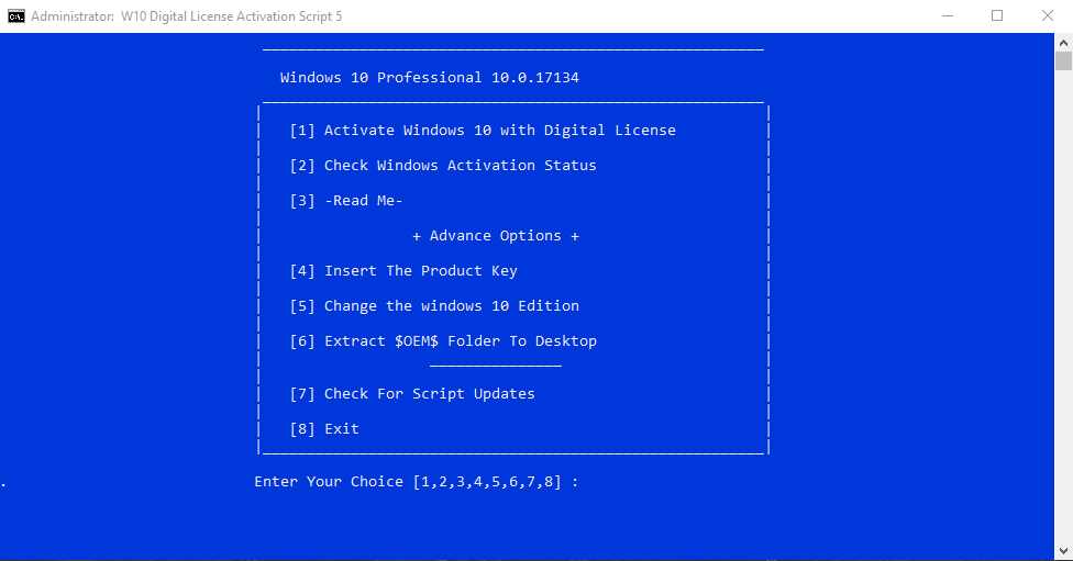 Script Windows 10 Github _ This Windows 10 Setup Script turns off a ...