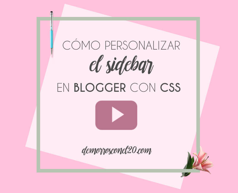 como-personalizar-el-sidebar-de-blogger-con-css