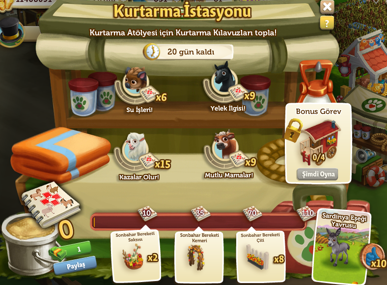 farmville 2 oyun hileleri