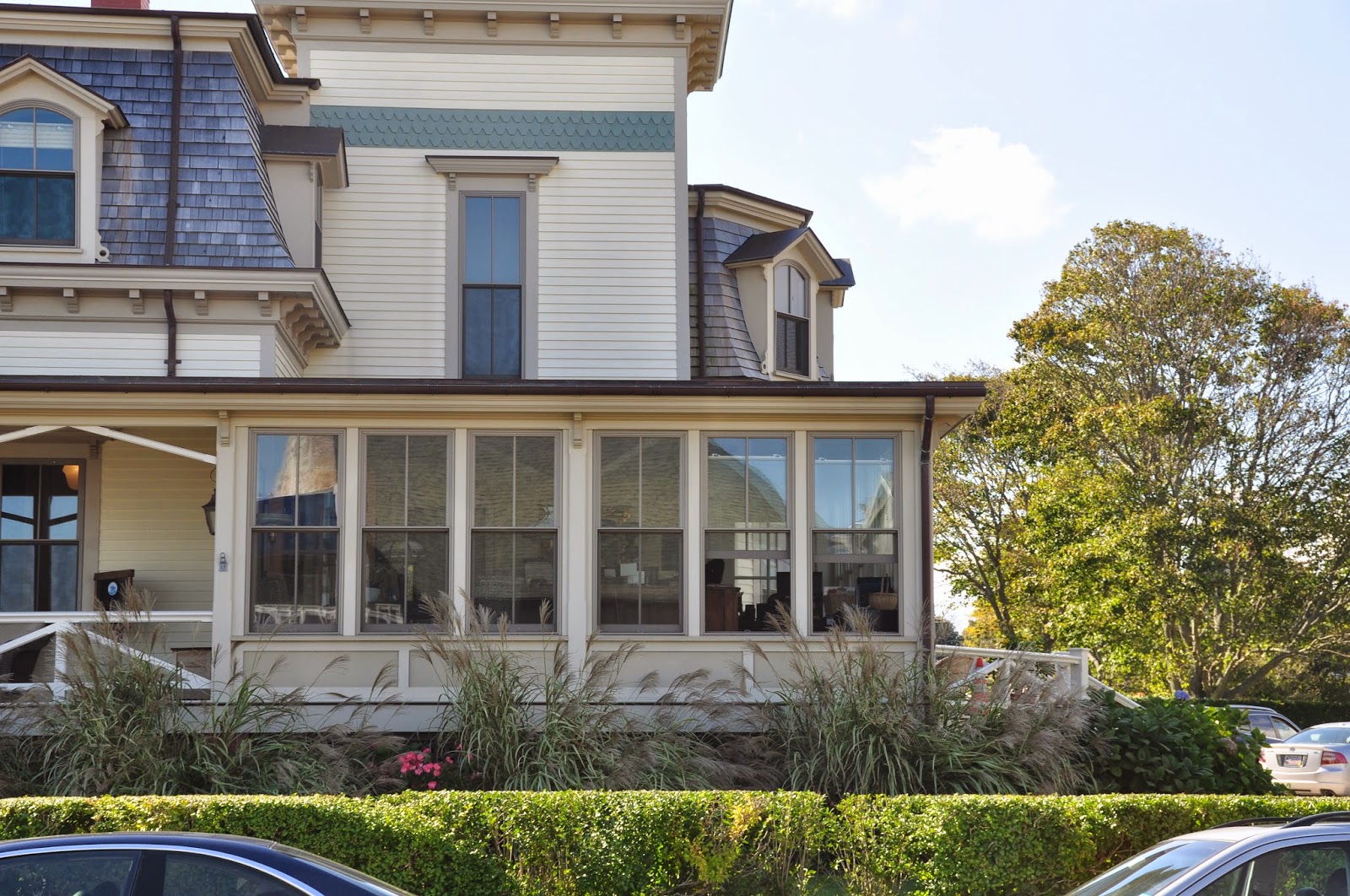 Resor med CE Narragansett Rhode Island