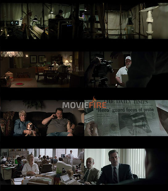 Richard Jewell (2019) 1080p
