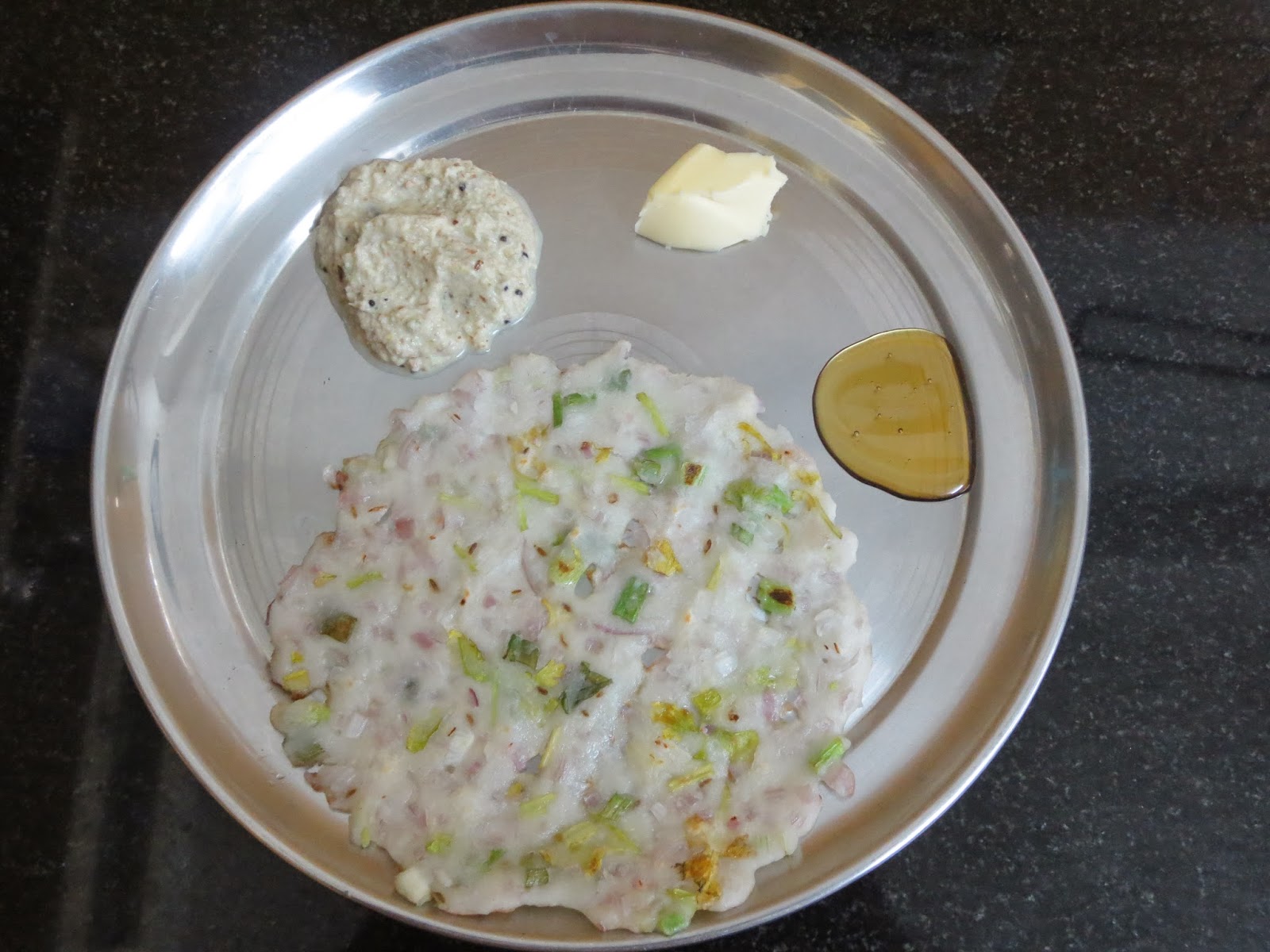 Rice roti / Akki roti ~ Enjoy cooking