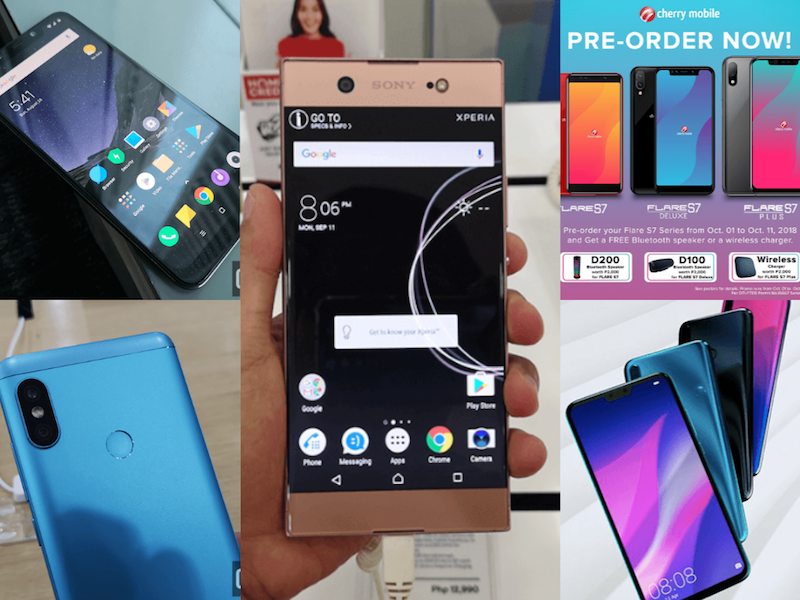 GIZWEEK: Top 5 stories from September 30 to October 06, 2018! GIZWEEK: Top 5 stories from September 30 to October 06, 2018!