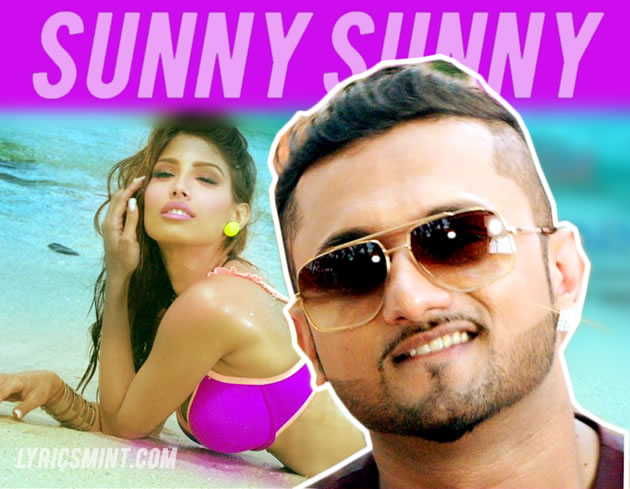 Sunny Sunny by Yo Yo Honey Singh