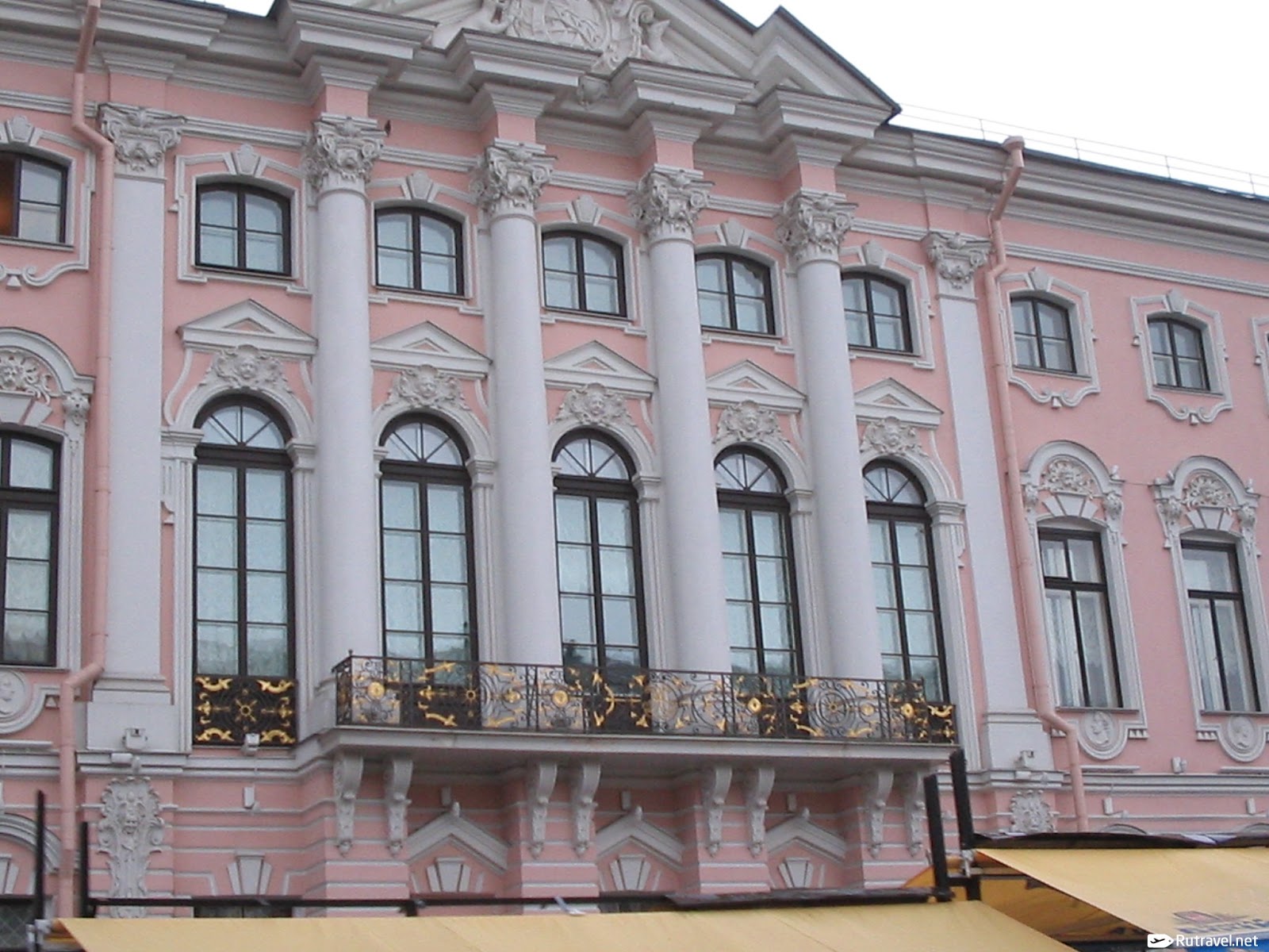 Строгановский дворец в петербурге фото Строгановский дворец в петербурге фото