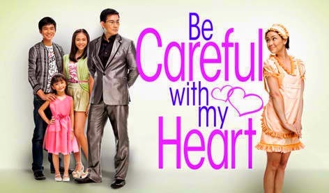 Be Careful With My Heart - Filipino Drama TV3 (Malay Sub) - DramaTvOnline