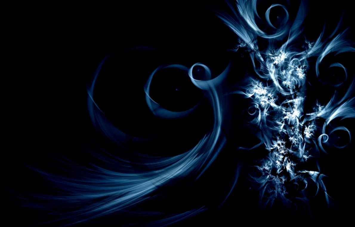 Design Black Wallpaper