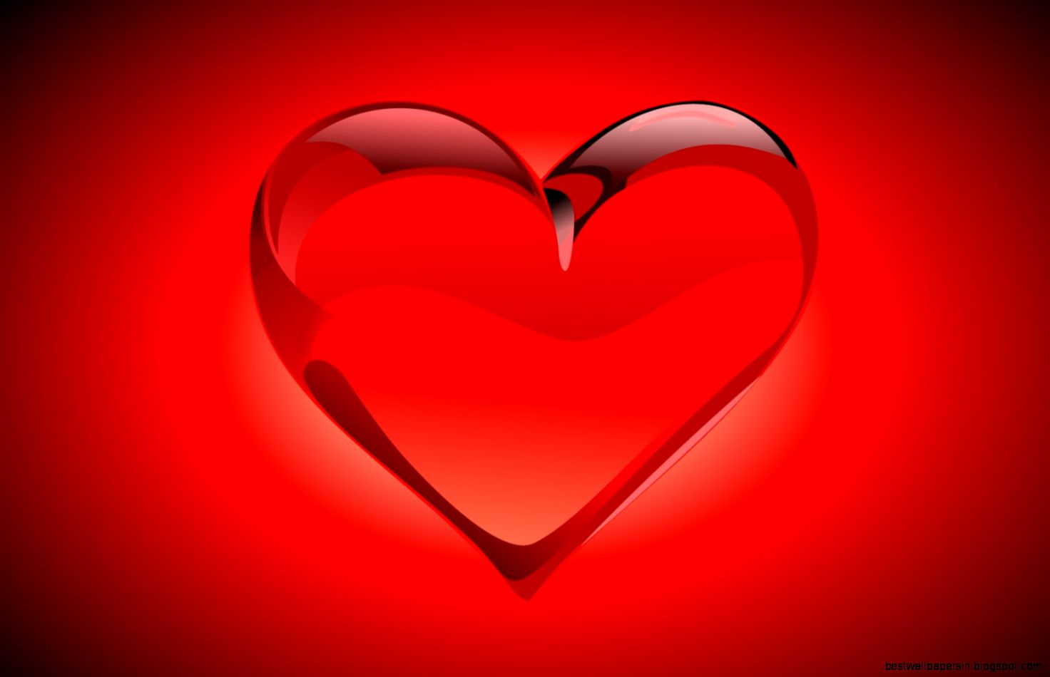 Red heart wallpaper heart wallpapers  Amazing Wallpapers
