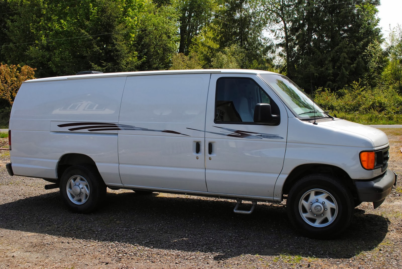 Ford Van Conversion : 2007 Ford Van Conversion For Sale