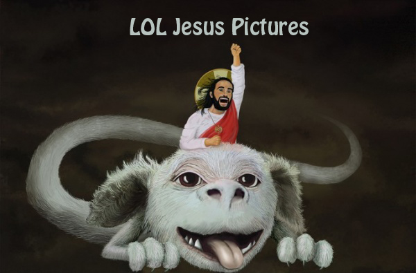 LOL Jesus Pictures