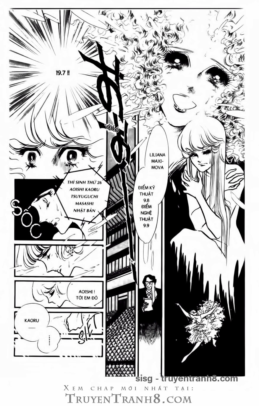 Swan - Vũ Khúc Thiên Nga Chap 84 - Next Chap 85