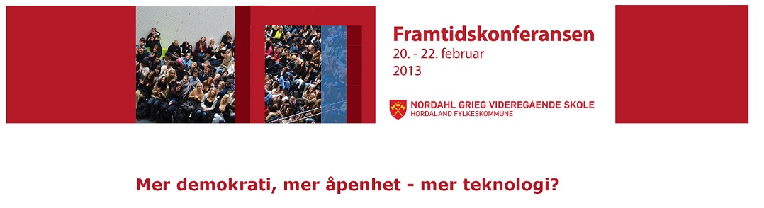 Framtidskonferansen 2013