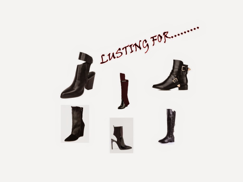 She Means Style LUSTFUL THINKING