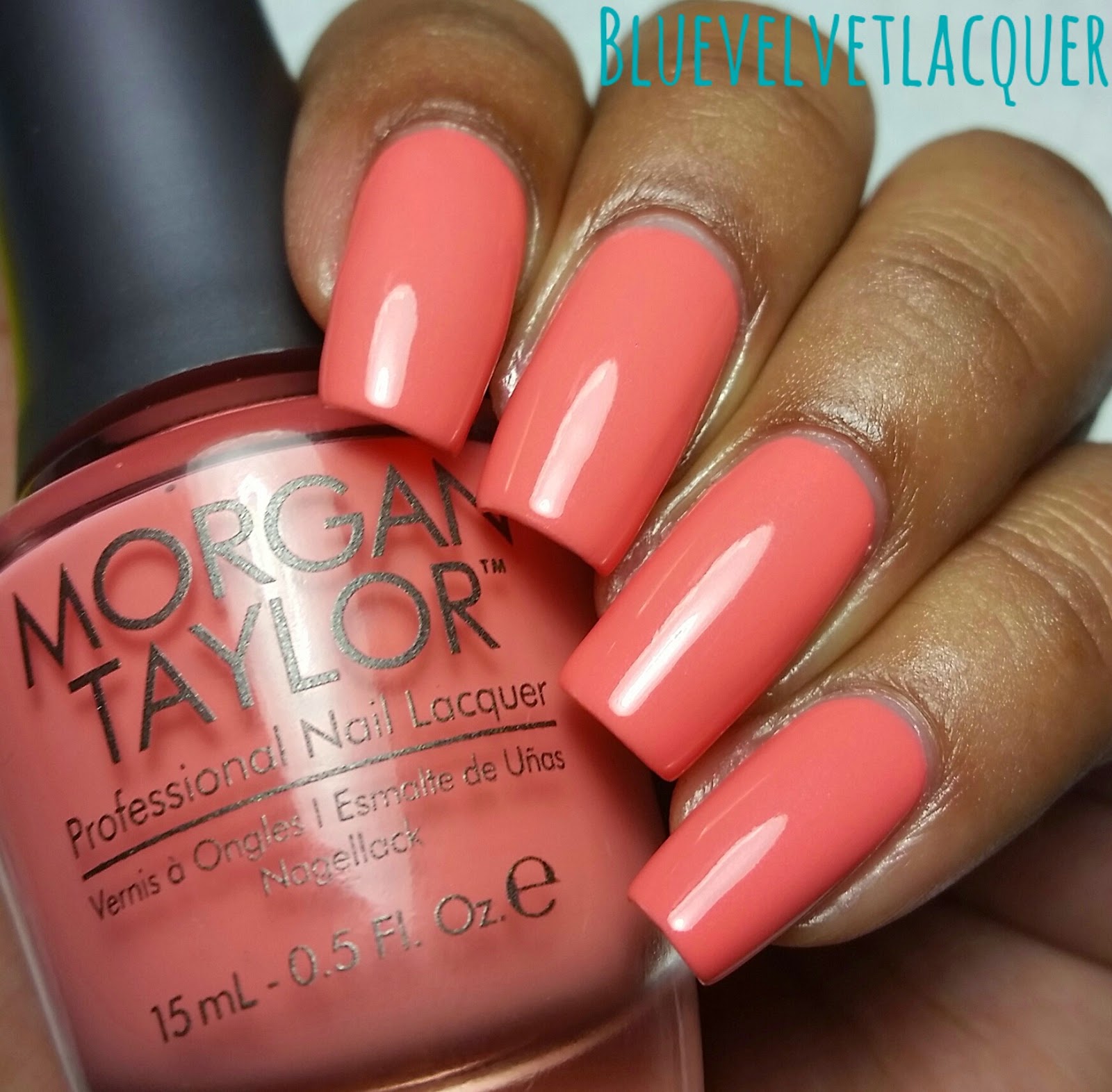 Blue Velvet Lacquer Taylor Lacquer The Cinderella Spring