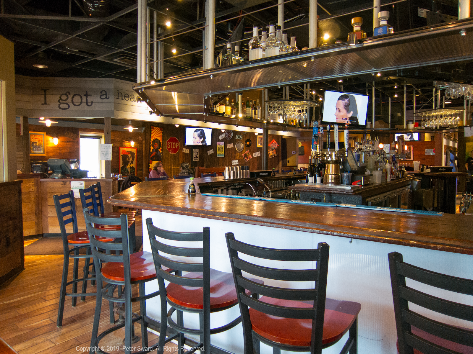 The Daily Lunch Maggie's Farm Middleton