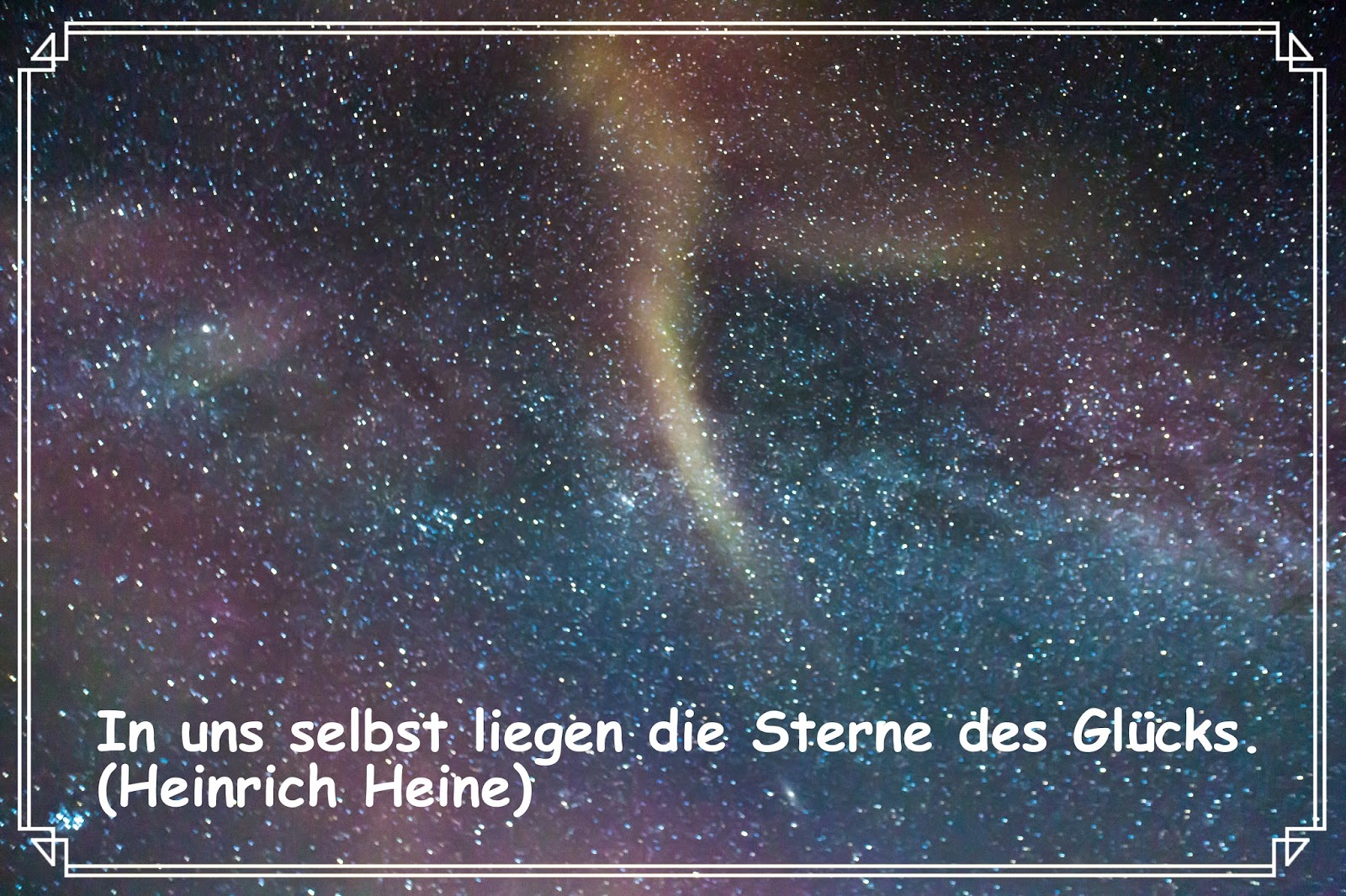 Freitag Freude So Stehen Die Sterne Dein Persönlicher Glückstag - 46ldi53