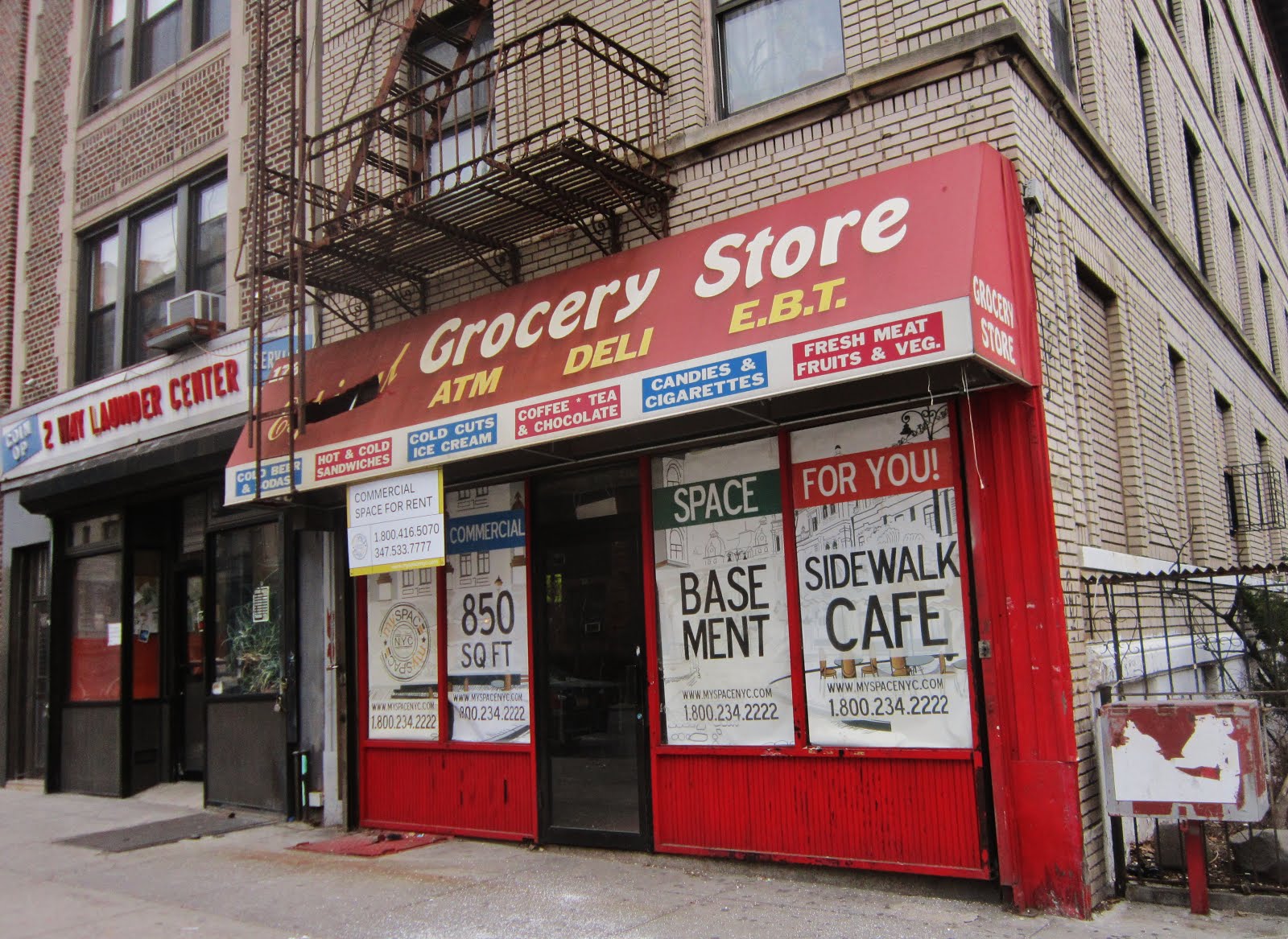 One More Folded Sunset Grocery Store Demise (Underhill & Sterling)