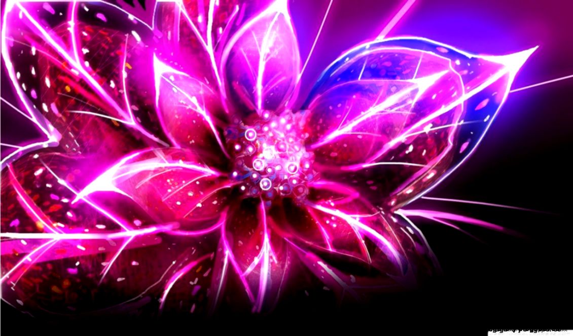 Cool 3D Wallpaper Purple  Wallpapers Gallery