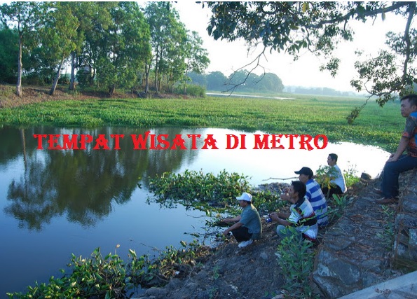 10 Tempat Wisata di Metro Lampung yang Paling Banyak