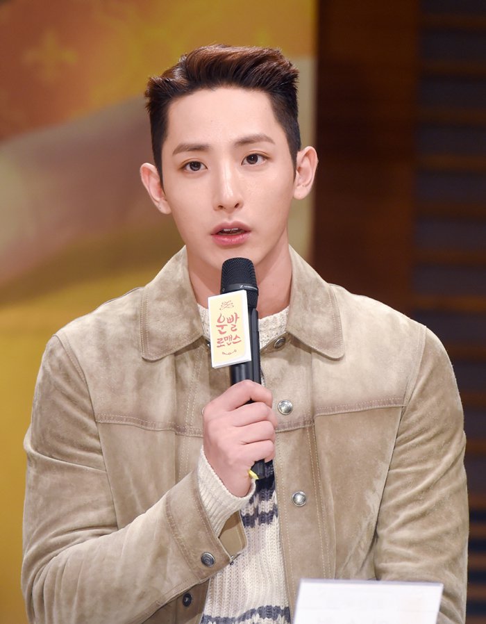 Lee Soo Hyuk's drastically changed face? - kkuljaem