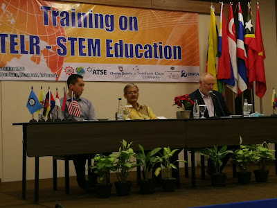 Kursus STELR - STEM Education di Bandung - Hari 05