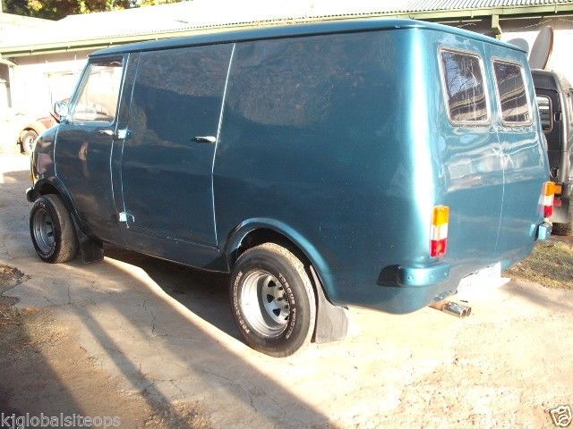 custom vans for sale south africa