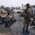 Death toll from a massive fuel tanker fire has risen to 157, Pakistani officials say