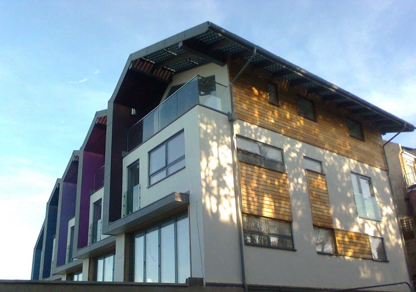 Steve on Hastings West Hill Houses