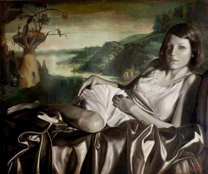 Аргентинский художник. Ricardo Celma Аргентинский художник. Ricardo Celma