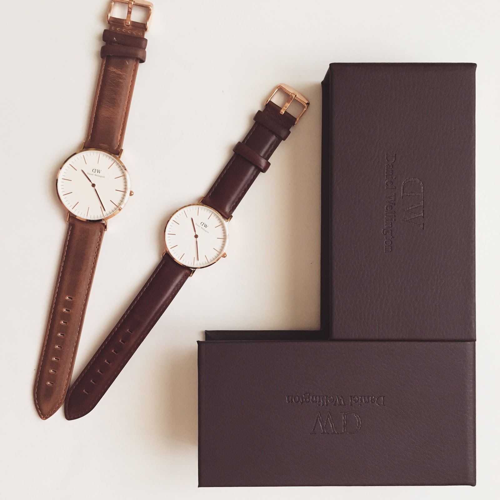 My new Daniel Wellington Your Fashion Moment by Andy