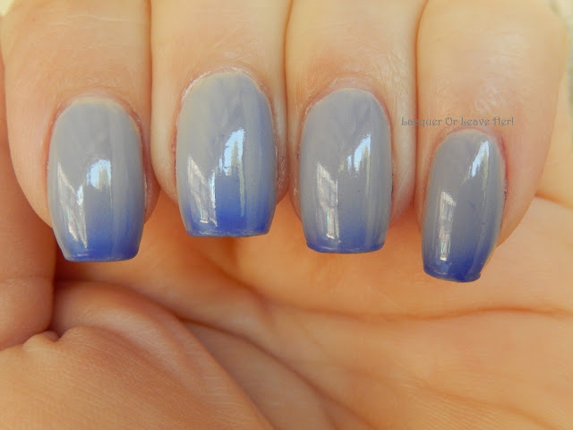 Lacquer or Leave Her : Review: InDecisive Nail Lacquer (Ichor Ichor my Lacquer or Leave Her : Review: InDecisive Nail Lacquer (Ichor Ichor my