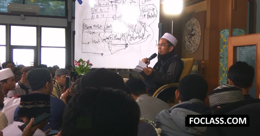 Pengalaman Mengikuti Kajian Ust Adi Hidayat Di Bandung Foclass Pengalaman Mengikuti Kajian Ust Adi Hidayat Di Bandung Foclass