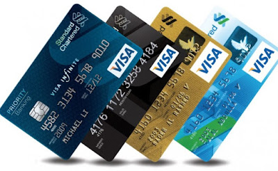 Kartu Kredit Standar Chartered