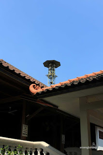 masjid astana sultan hadlirin mantingan jepara