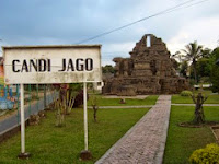 Candi Jago, Sekaligus Sebagai Makam Raja Keempat Singosari