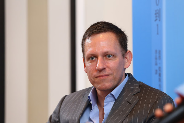 Peter Thiel Peter Thiel