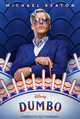 Dumbo 2019 Movie Poster 14