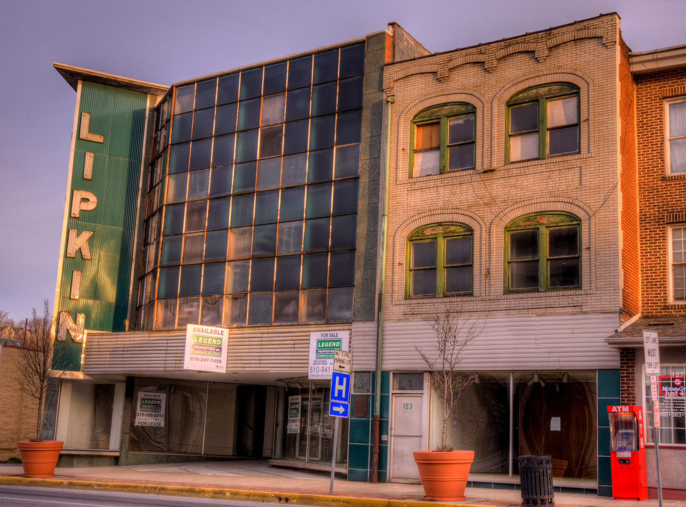 Darren Landis Photography Little early morning trip to Coatesville,Pa