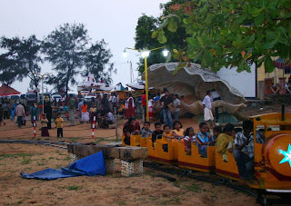 Collections: Shangumugham Beach