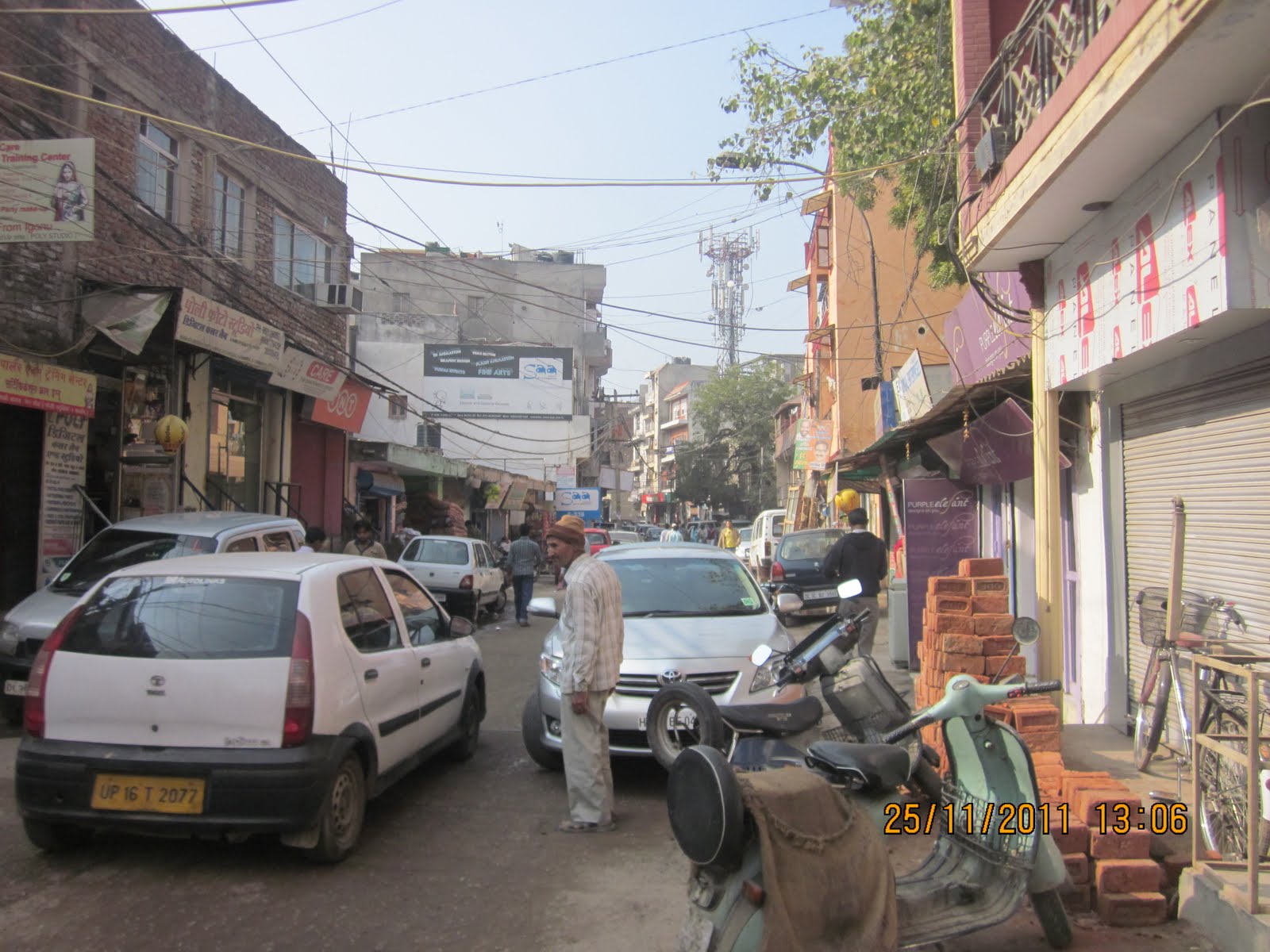 Sangam Vihar New Delhi tigri near sangam vihar