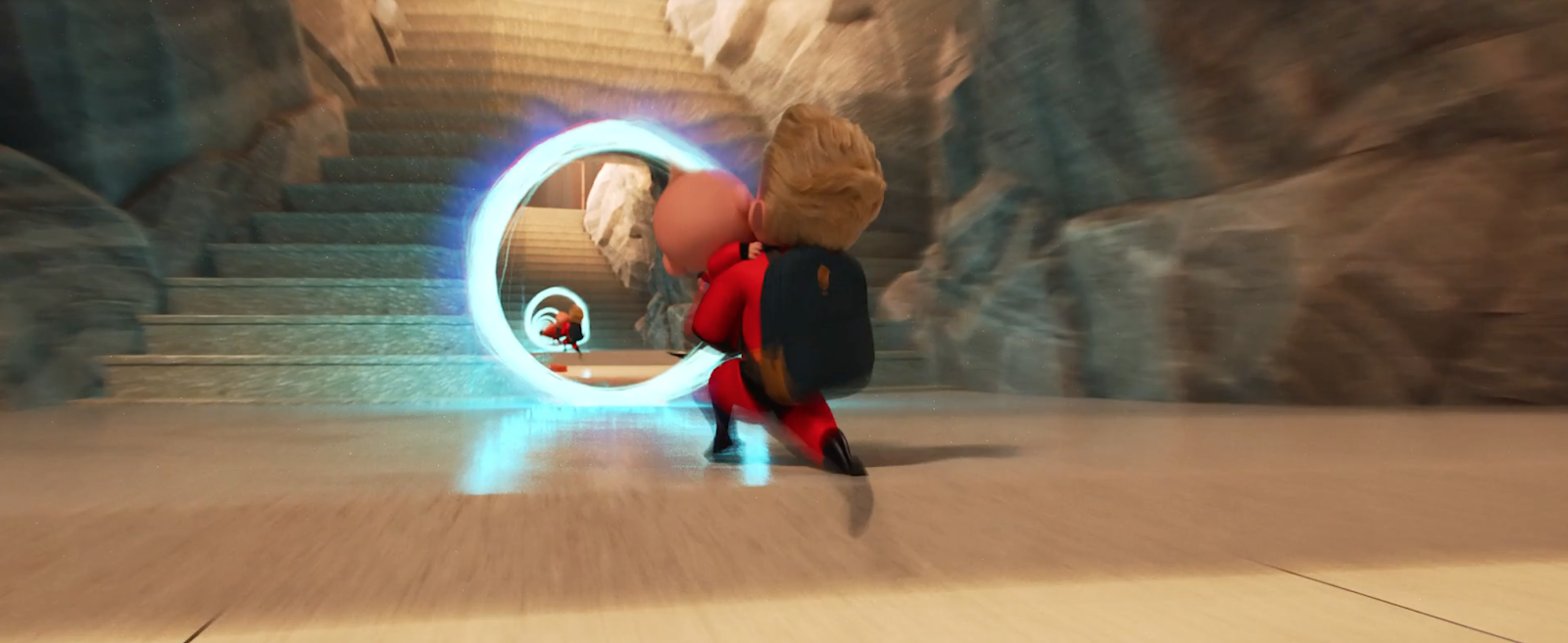 Whoa! Intense 'Incredibles 2' Trailer First Look at the New Villian