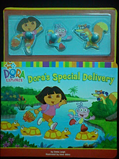 CHILDREN BOOKS FOR YOU: Dora The Explorer:Dora's Special Delivery